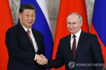 7개월 만에 만나는 시진핑·푸틴, 주요 의제는? 반미, 이-팔, 경제, 군사
