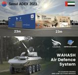 디펜스코리아, UAE 칼리두스와 'ADEX 2023’ 공동 참가