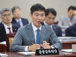 이복현 "도덕적 해이 부동산 PF, 국민 책임전가 용인 않을 것" [21대 국회 마지막 국감]