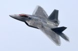 美 F-22 랩터 '지구 최강' 스텔스 전투기, 한반도 전개