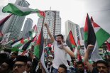 하마스 지도자, ‘전세계 총동원령’ 내렸다...反이스라엘 시위 격화되나