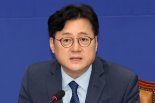 민주 '홍범도 흉상 철거 백지화·채상병 특검법 처리' 거듭 요구