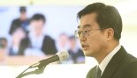 김동연, "이재명·김혜경 얘기한 적 없다"...국감 법카의혹 발언 해명