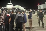 팔레스타인 지지 시위대, 러시아 공항에서 이스라엘발 여객기 습격