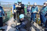 [속보] 후쿠시마 원전 청소 중 사고 분출액 애초 발표치의 수십 배