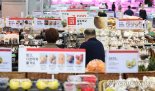 "물가 안 떨어지네" 10월 소비자물가 3.8%↑…농산물·석유류 불안 (종합)