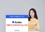 10월 한 달간 ETF 순자산 증가 1위부터 3위까지 싹쓸이한 ETF는?