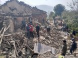 네팔서 강진 발생…최소 69명 사망·수십명 부상
