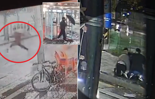 [영상] 형사 보자마자 '전력질주' 격렬했던 김길수..경찰 3명, 온몸 내던져 제압