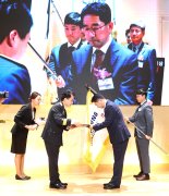 삼바 생산기지 ‘가장 안전한 사업장'