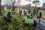 공항복합도시 민자지설 협의회 "환경정화 활동"