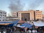 [속보] 이스라엘, 가자지구 최대 병원 급습...하마스 시설 수색