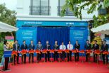 "베트남 주요 5대 도시 지점망 구축 성공" 베트남우리은행, ‘껀터’에 21번째 지점 개설