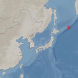 日 훗카이도 631㎞ 해역 6.1 지진 발생