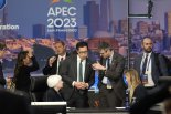 美, APEC 분열에도 "강력한 공동성명" 추진