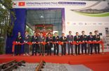 코레일, 베트남서 ‘K-철도 기술’ 전수 교육시설 개관