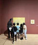 고양문화재단, 어린이 교육프로그램 '감상+ : 사시산색 그리고 바람' 진행