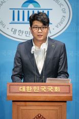 김준우 정의 비대위원장 “선거 연합 정당 추진…비례 1·2번 양보”