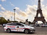 프랑스 파리에 ‘한국의 美’ 알리는 택시 달린다