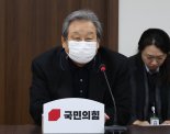 김무성 "대통령 주변인, 몸 던져 당을 위해 희생해야" 친윤계 직격