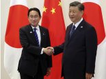 기시다, 시진핑에 "일본산 식품 수입규제 즉각 철폐해야"