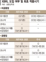 서술형 재무정보를 쉽게 데이터화… 외국인 투자 끌어들인다 [한국형 XBRL 시대 본격 개막 <상>]