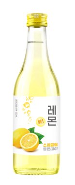 톡톡 튀는 ‘무학 과일 탄산주’ 레몬맛 나왔다