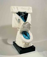 [세계 최고 조각가와 K-조각] <9>클래스 올덴버그: 일상적인, 진부한, 그래서 소중한 것들의 기념비