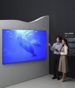 삼성 Neo QLED 8K로 국내 최초 8K 수중 촬영 고래 감상한다