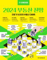 고수들이 전망하는 '2024 부동산 시장' 궁금하다면?