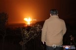 北군사위성, 부산 정박 美핵항모 칼빈슨·하와이 촬영