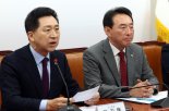 김석기, 민주 '용산참사' 비판에 "이재명 같은 사람을 당대표로 앉힌 당"