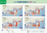 해수부, '부유물 감김사고 발생 해역 현황도' 배포