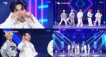 '뮤직뱅크' 이스트샤인, '더블 다운' 무대 '트렌디 퍼포먼스' 선사