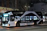 심야에 홍대.동대문 오가는 자율주행버스 운행..세계 최초
