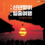 "엔데믹 이후 첫 새해 일출 보러가자"···노랑풍선 '신년맞이 여행' 기획전