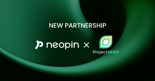 네오핀, UAE 게임사 '프로젝트 시드'와 파트너십 체결