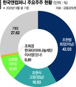 2년만에 또 불거진 '형제의 난'에 한국타이어 사업 찬물 [한국타이어 또 경영권 분쟁]