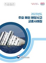 '해외 해양사고 어떻게 막을까' 중앙해양안전심판원, 교훈사례집 제작