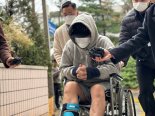 감금·성폭행 시도한 30대男, 휠체어 타고 "정말 죄송"