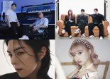 '유니버스 티켓' HOT 프로듀서 라인업 공개