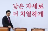 김기현 대표 전격 사퇴,윤재옥 권대체제 유력속 한동훈 비대위 가능성
