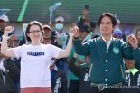 대만선거 4~5%포인트 차로 젊은층 무당파층 결정