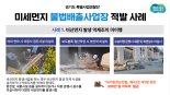 경기도, 미세먼지 불법배출 건설공사장 등 56건 적발