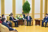 北 내각 총리, 러-연해주 주지사 만나…"경제 분야 협력 방안" 논의