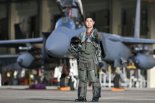 총 1000점 '만점' 기록...올해 공군 '탑건'에 F-15K 조종사 김우영 대위