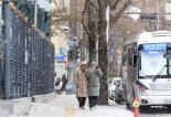 '최대 3㎝ 눈 예보' 서울시, 제설차량·장비 전진배치