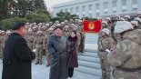 北 김정은 “핵도발시 주저없이 핵공격 불사”..전문가 "한미 책임씌우기 전술"