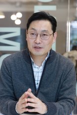 "사내 혁신 DNA 지속 발굴… LGU+ 플랫폼과 시너지 기대" [인터뷰]