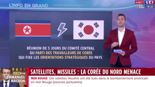"일장기와 합성했나" 프랑스 뉴스에 등장한 태극기 논란